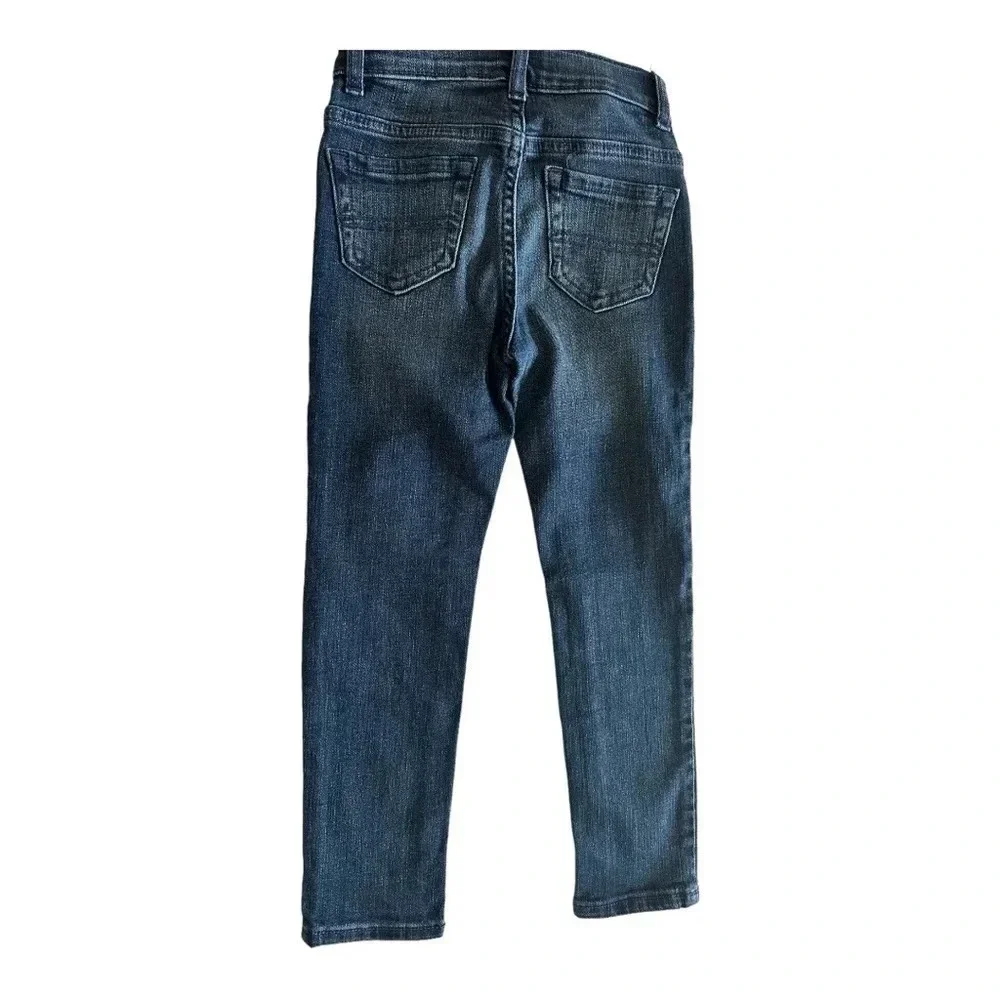 Children’s Place Boys Stretch Super Skinny Jeans  size 5
